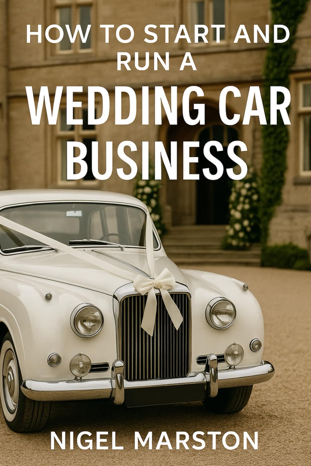 How to Start and Run a Wedding Car Business