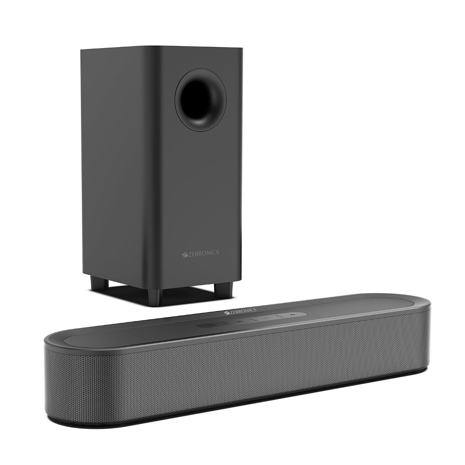ZEBRONICS Juke Bar 9010C wall-mounted soundbar