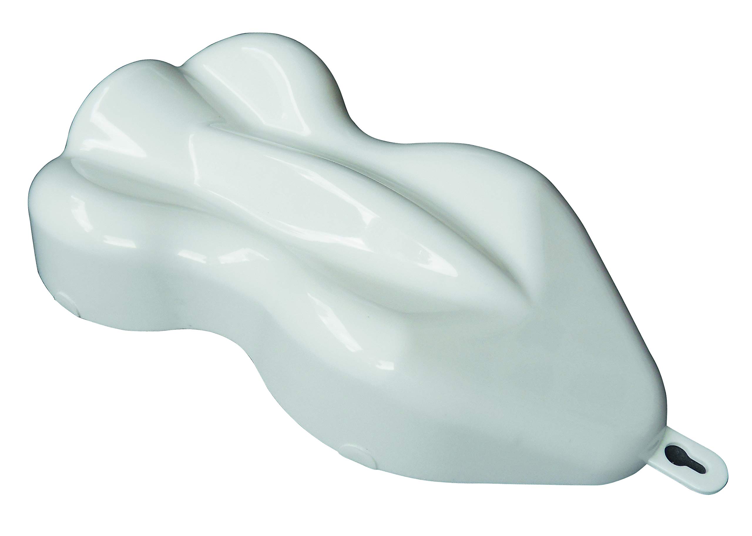 Car Shape I 10er Pack Mustershape I Lackfrosch Weiß für Wassertransferdruck I Lackierzubehör aus ABS Kunststoff I WTD WTP I MST