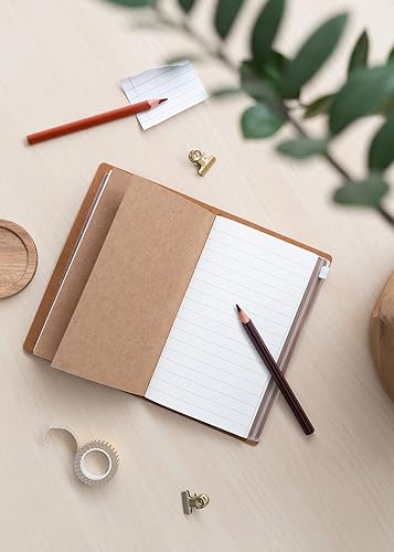 Miniatura 3 de The Lord of The Rings Travel Notebook - The Lord of The Rings Notebook - Leatherette Notebook 19.6X12cm  Personal Diary - Notepad - Official Licensed