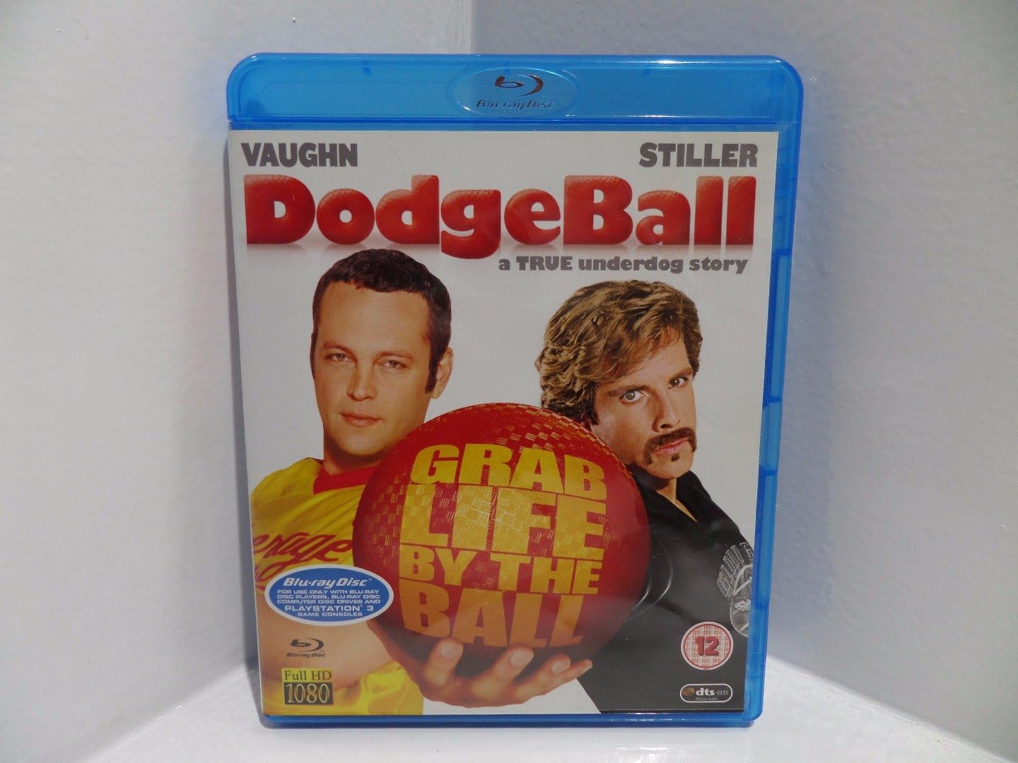 Dodgeball A True Underdog Story Bluray