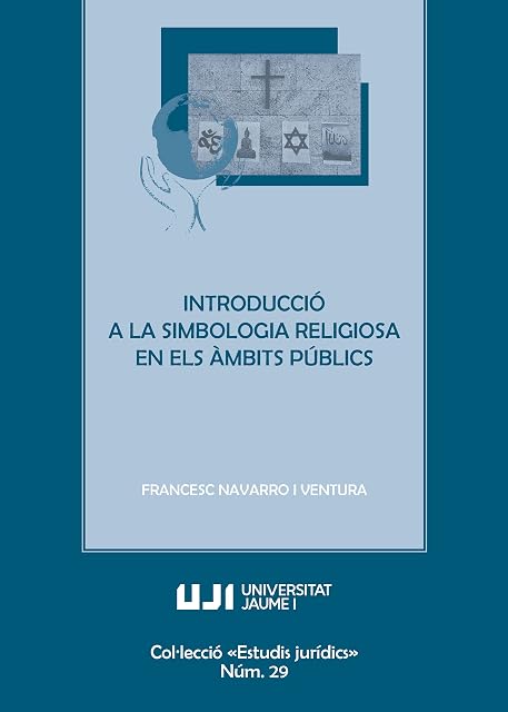 Portada de Introducció a la simbologia religiosa en els àmbits públics