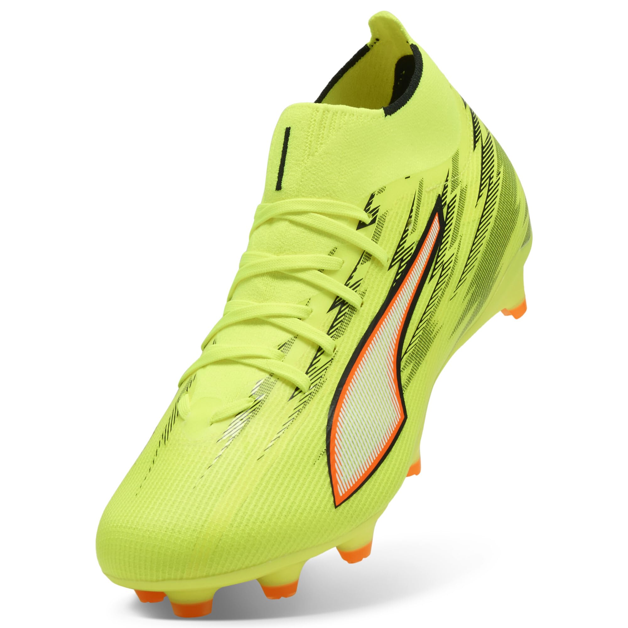 PUMA Ultra 6 Match+ Fg/AG, Scarpe da Calcio Unisex-Adulto