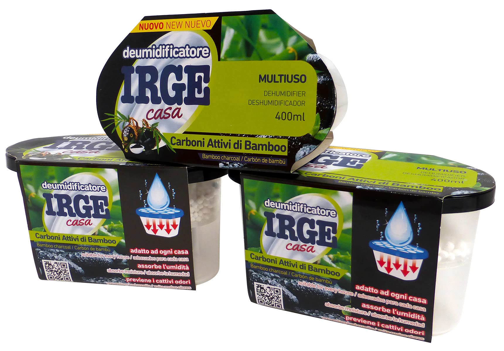 Deumidificatore Profumato 400ml - Assortimento Fragranze Per Casa - Foto 9