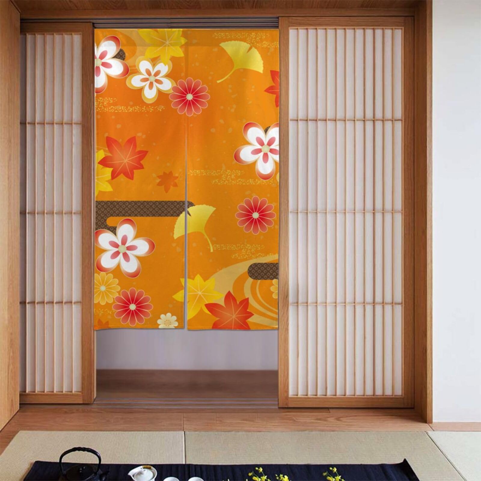 遮光 間仕切り 北欧 ロング カーテン 暖簾 おしゃれ 簡単 目隠し 見えにくい おもしろい 柔らかい バンクシー 飾り 玄関 ドアカーテン キッチン  DiSAYoYoのれん リビング 飲食店 出入り口 85cmx120cm のれん?バンクシー?おしゃれ?間仕切り?遮光?和風 ロング カーテン カラー8 暖簾 簡単 目隠し 見えにくい おもしろい 柔らかい