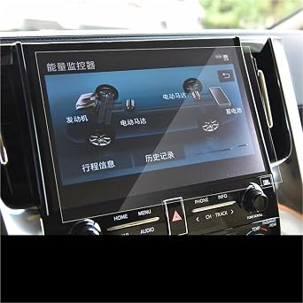 Screen Guard Durable For Toyota Elfa