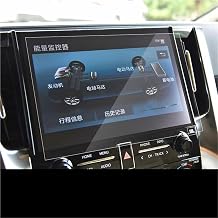 Screen Protector Foils Compatible With Toyota For Elfa