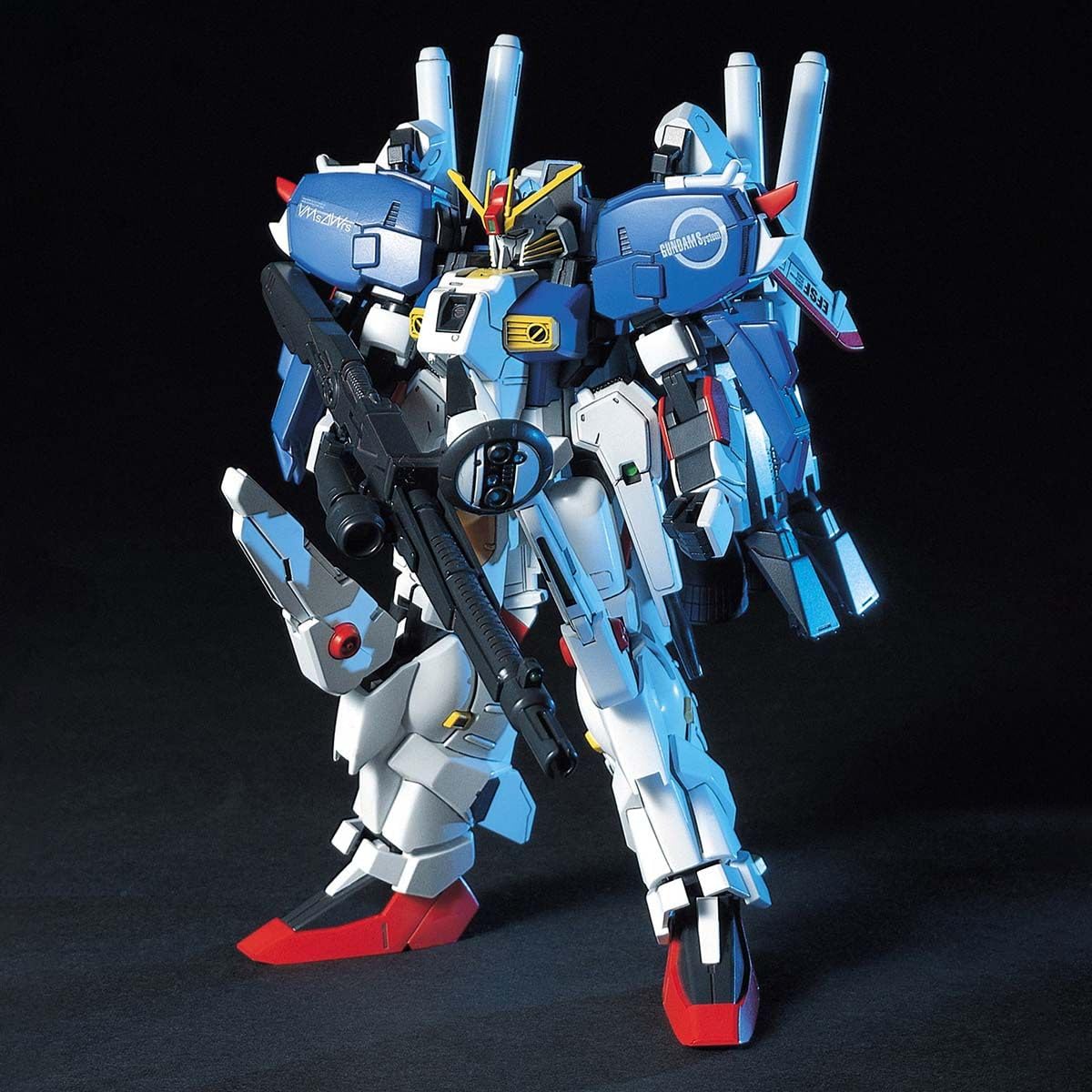 Amazon.com: Bandai Hobby - Gundam Sentinel - #29 Ex-S Gundam HGUC 