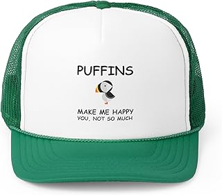 Novelty Cockatoo Ornithology Archaeopteryx Lover Cockatiel Ethnologist Biodiversity Pet Trucker Caps Green/One Size