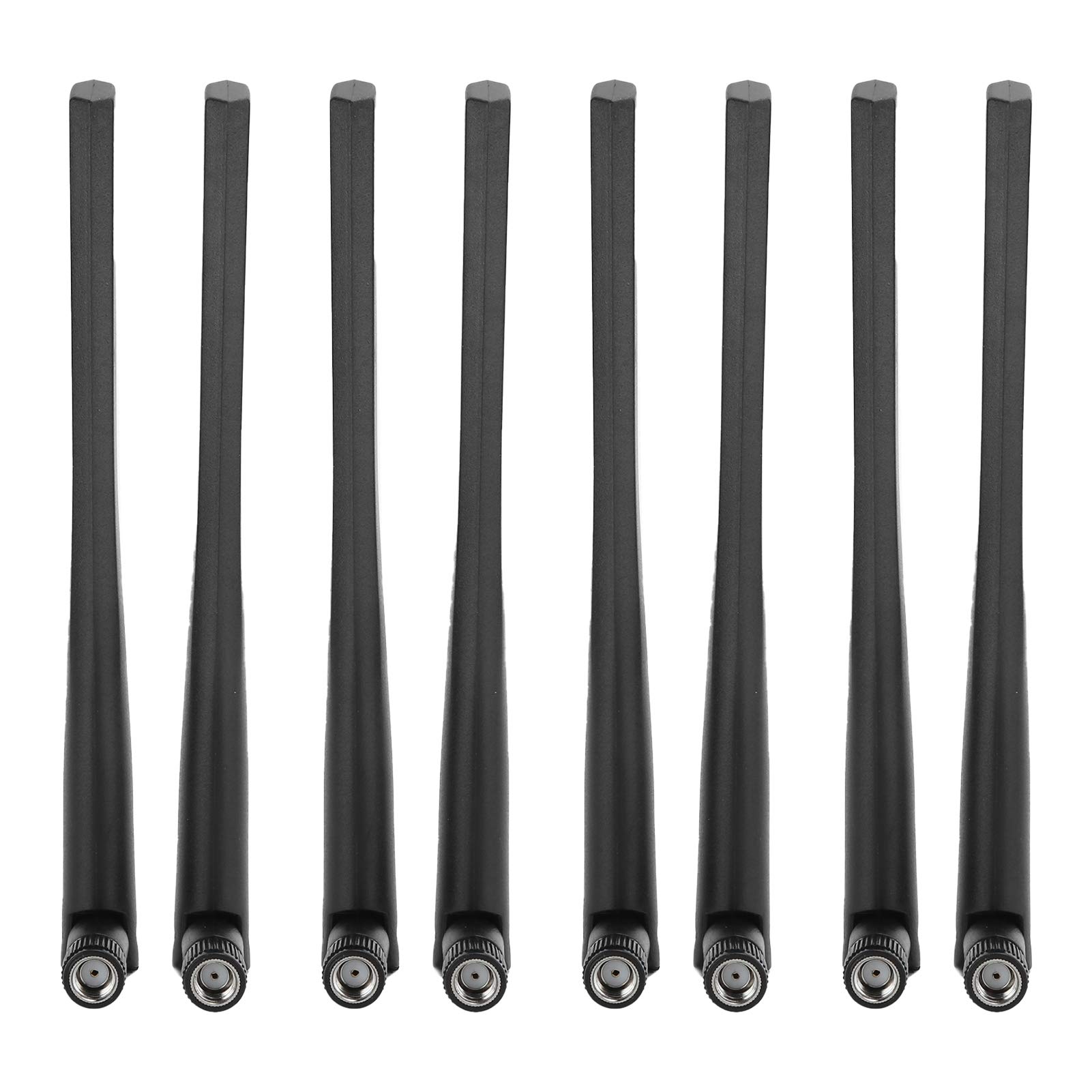 8-teiliges Dualband-Antennen-Set – 2.4G & 5G, 5dBi, SMA-Anschluss, Für ASUS Router RT-AC68U/AC66U