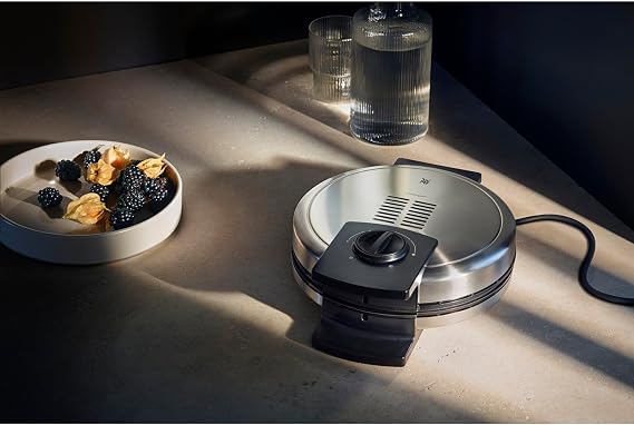 WMF Lono Steel Waffle Machine 900 W