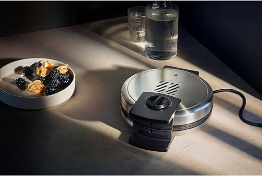 WMF Lono Steel Waffle Machine 900 W