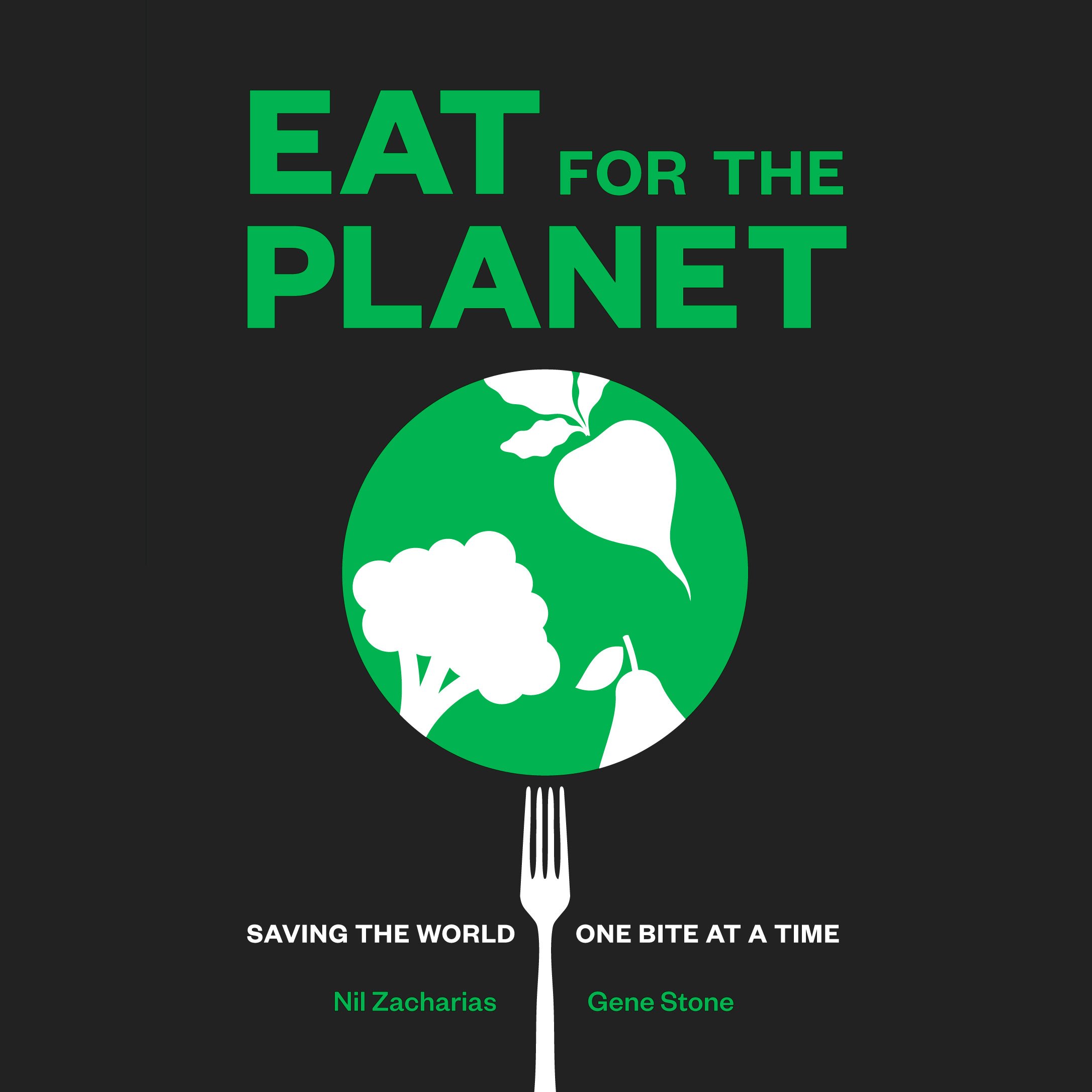 Cover art for Eat for the Planet