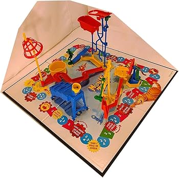 Amazon.com: Mouse Trap Board Game 1999 Edition by Milton Bradley