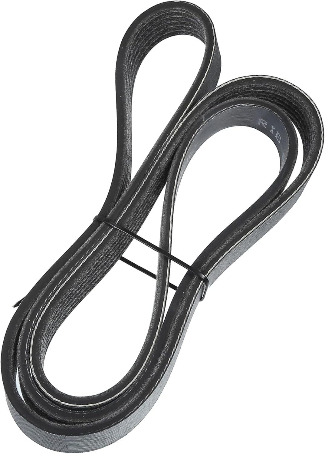 A ABSOPRO Serpentine V-Ribbed Belt 6PK1280 for Hyundai Elantra 2011-2016