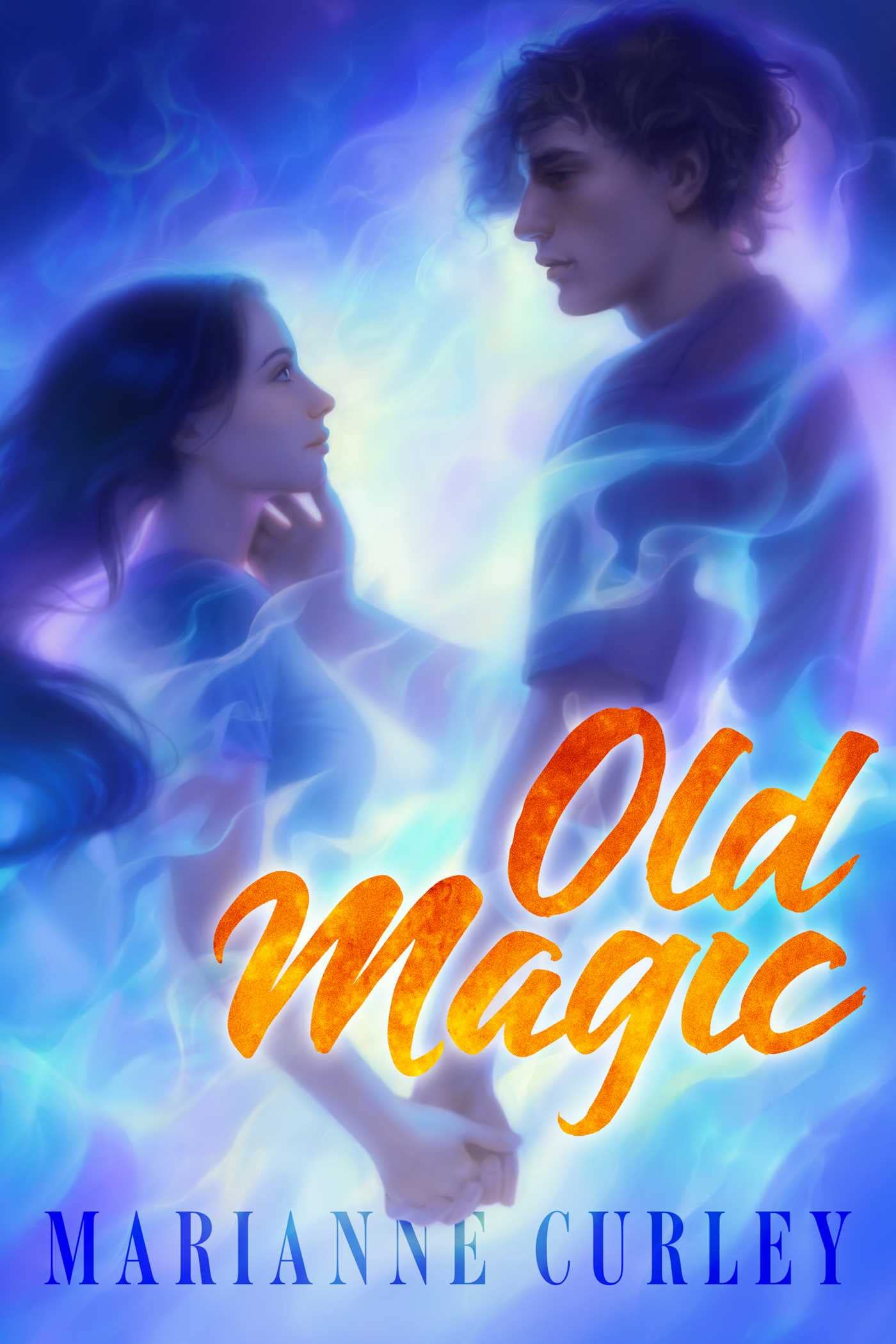 Old Magic by Marianne Curley - 9781665905640