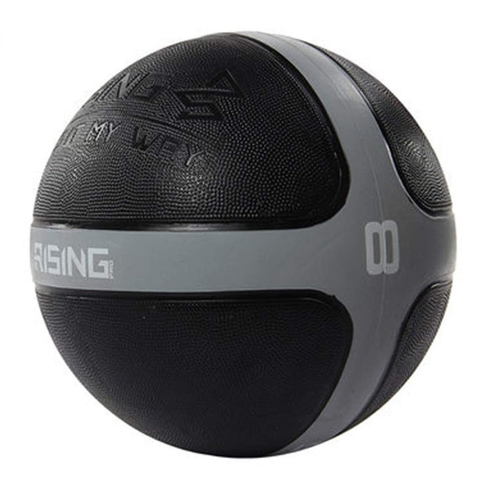 Medizinbälle Fitness-Medizin-Ball, Aerobic-Übungsbilanztrainings-Trainingsbogenkugel, 1kg / 2kg / 3kg / 4kg / 5kg / 6kg / 7kg / 8kg / 9kg / 10kg / 10kg (Size : 8kg/17.6lb)