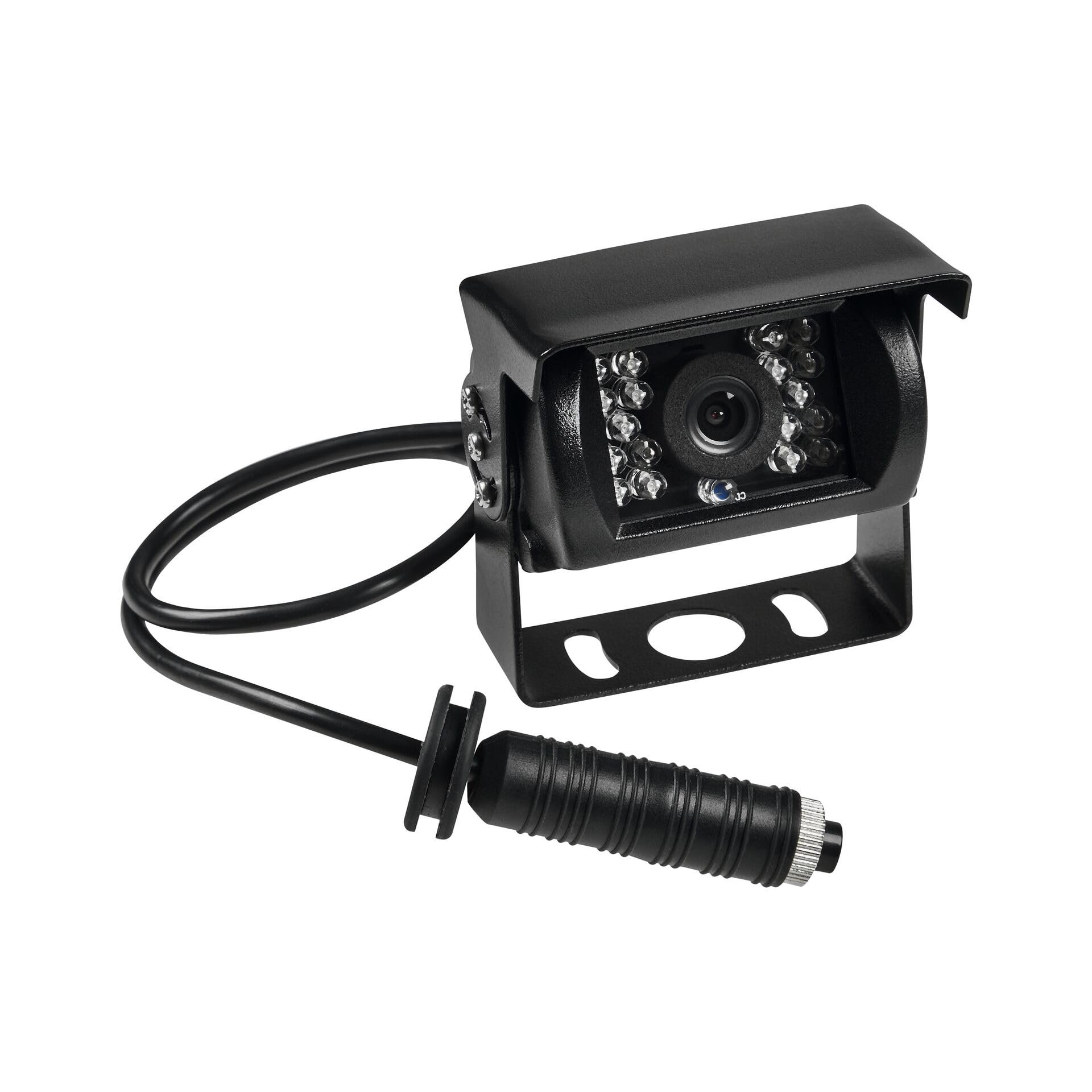 OSRAM ROADsight Przewodowa kamera cofania, OCSC1N, 1080p HD, szeroki kąt 120°, do 2 kamer
