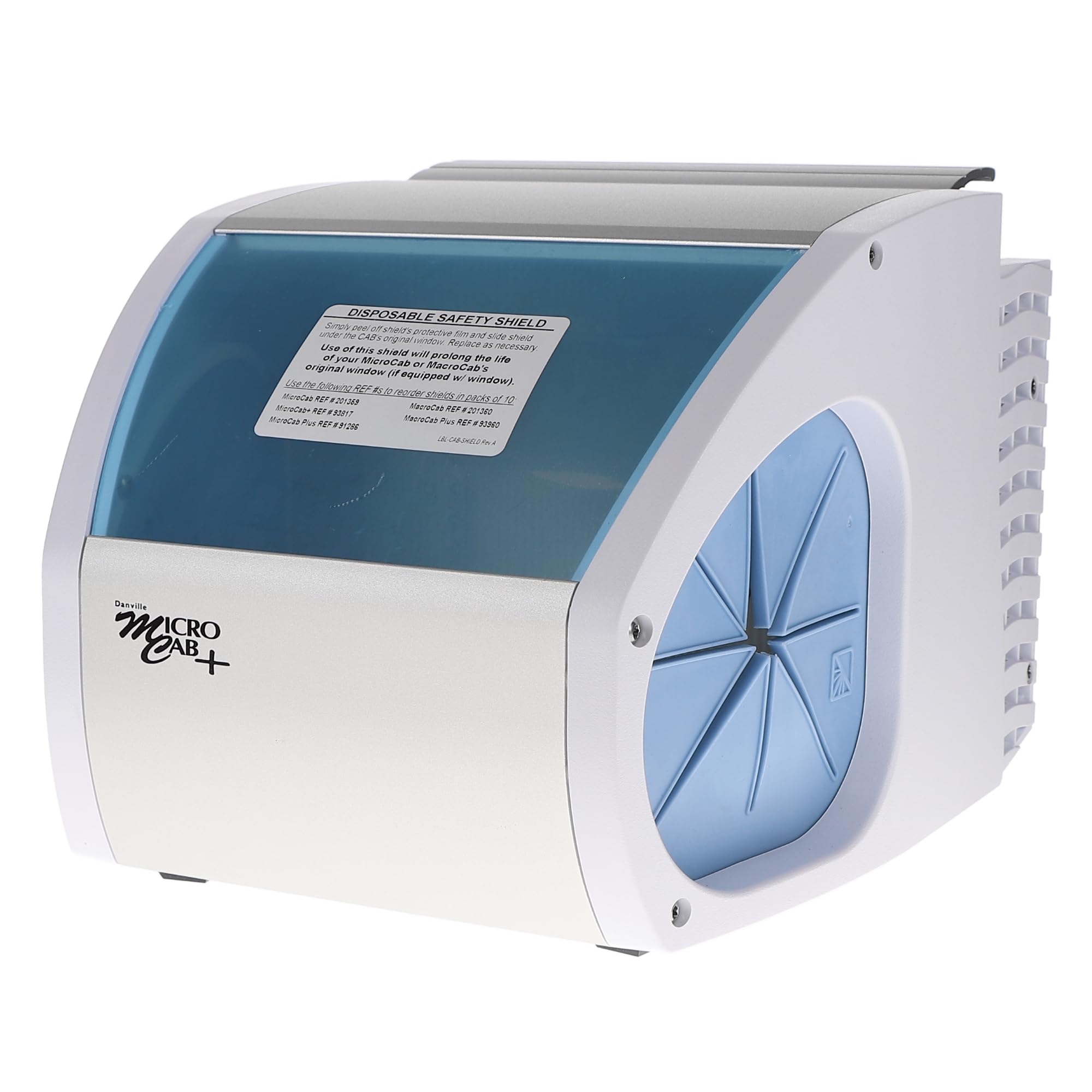 Danville Materials 91010 Microcab Plus Dust Self Contained Dental Collector Cabinet