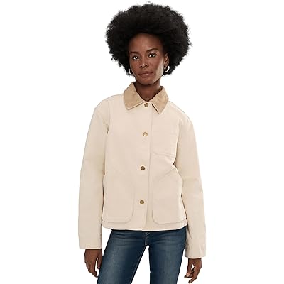 L.L.Bean Lightweight Field Jacket pale khaki