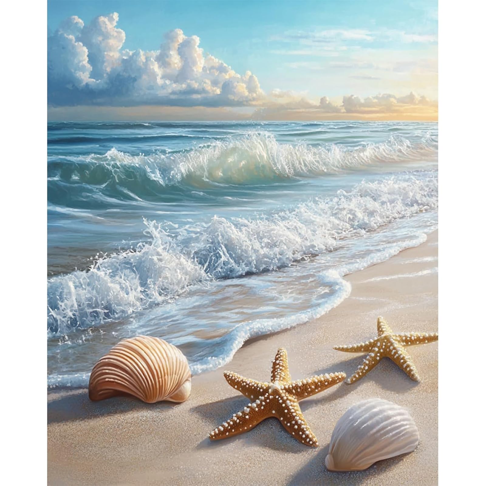 Hongyrjy Diamond Painting Kits of Adults