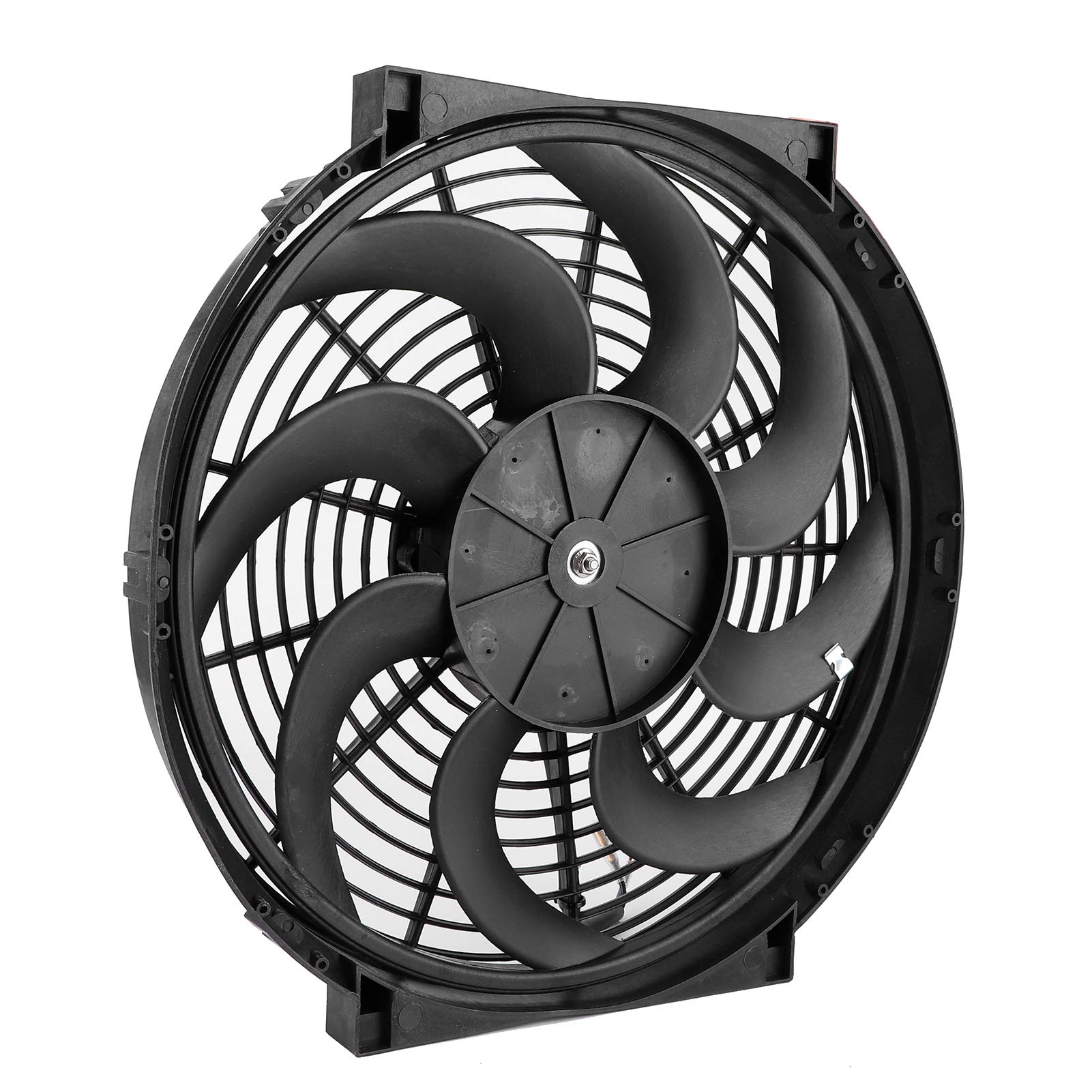 Buy Radiator Cooling Fan Electric Radiator Cooling Fan Puller And Pusher for Classic Engines