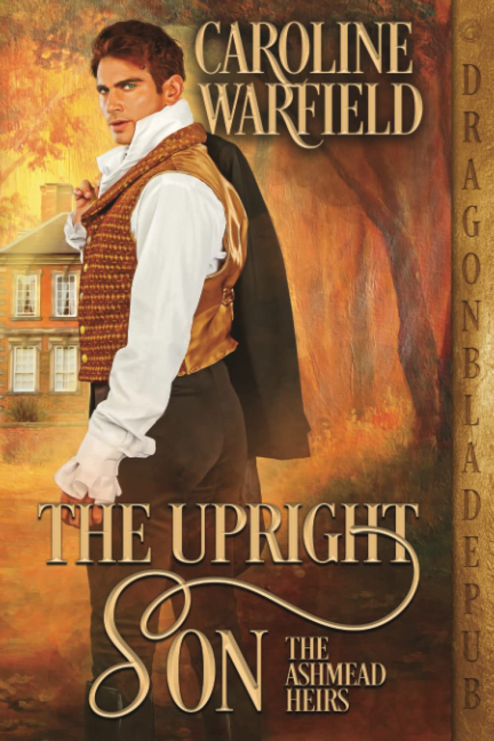 The Upright Son (The Ashmead Heirs)