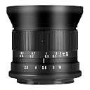 7Artisans 12mm F2.8 Mark Ⅱ Ultra Wide Angle APS-C Manual Focus Prime Lens Compatible for Fujifilm Fuji Camera X-A1 X-A10 X-A2 X-A3 A-at gallery image