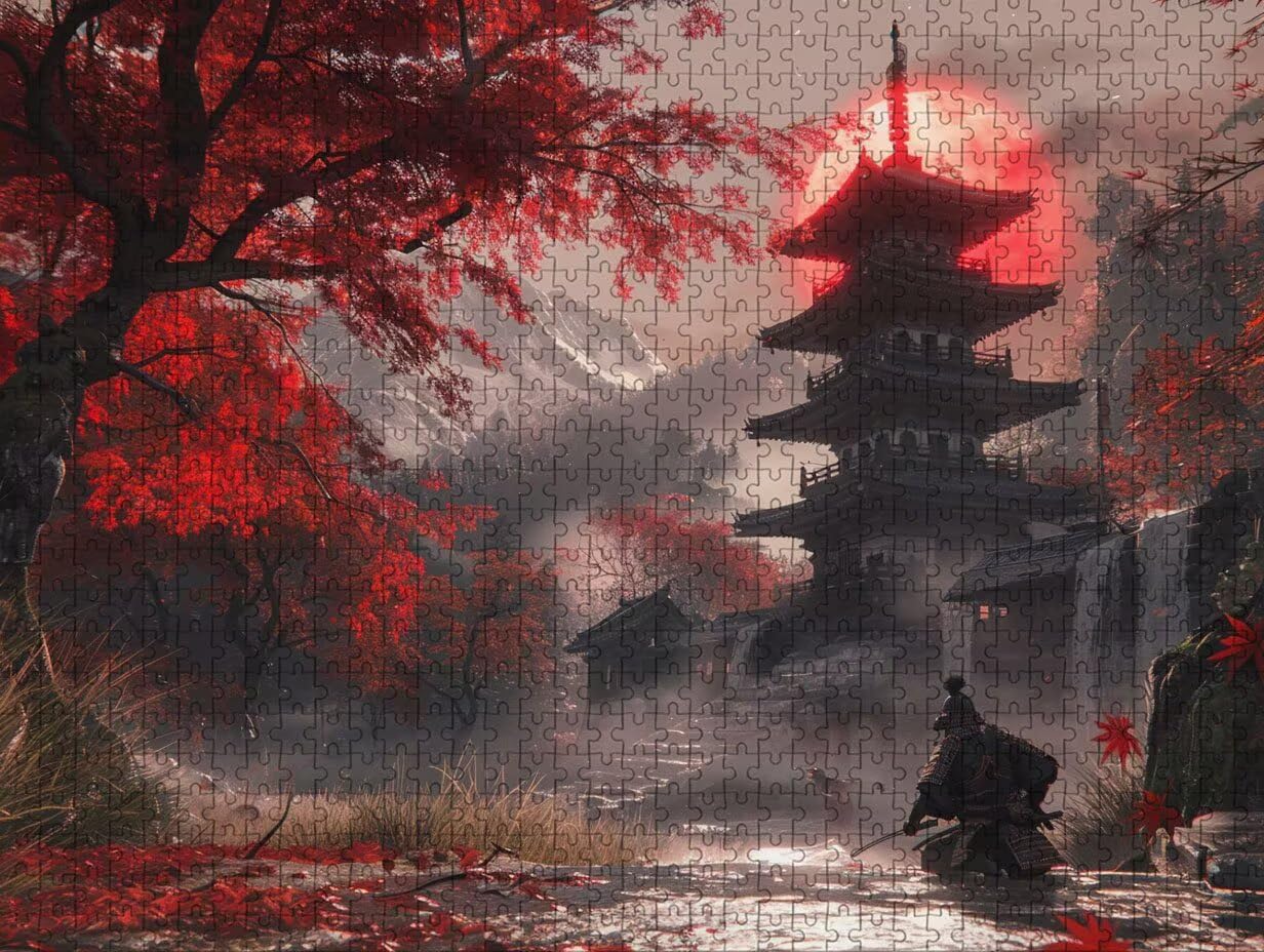 Architektura puzzli 2000 sztuk dla dorosłych, drewniane puzzle z pudełkiem 99 x 70 cm, zabawne gry DIY dla rodzinnych, pomysł na prezent dla mężczyzn i kobiet, wykwintne opakowanie na prezent