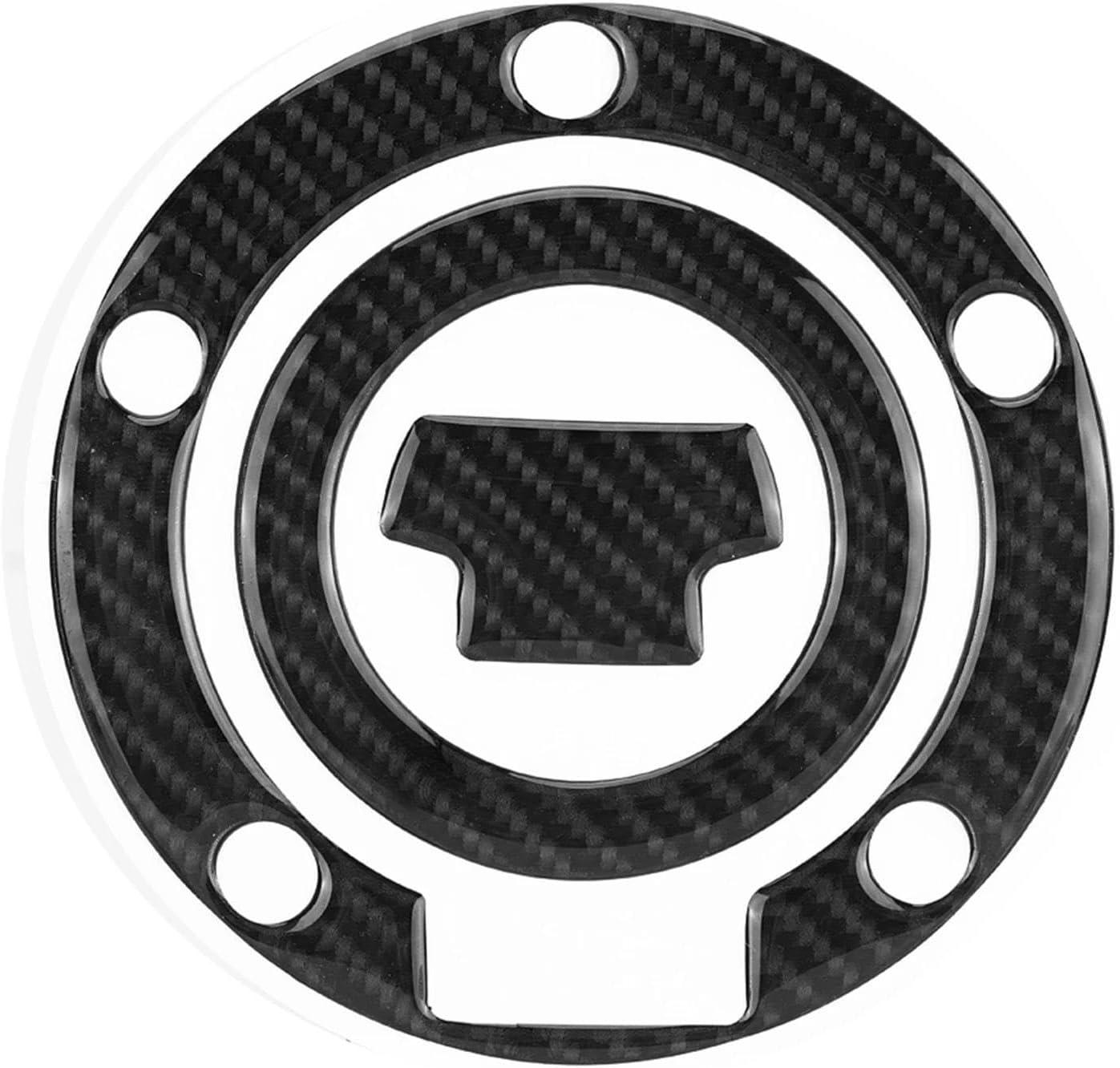 オートバイタンクステッカーパッド に適合するヤマハ YZF-R1 R6 FZ1 FZ6 FZ1000 FJR1300 FZ 1000