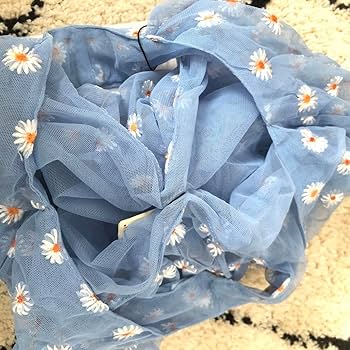 Amazon.co.jp: ZARA チュール フラワー刺繍 バッグ : ファッション