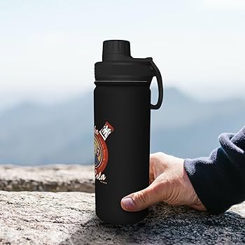 未使用【800ml】俺の水筒 ガッツリ ステンレス スポーツマグ 水筒 ブラック 楽天市場】水筒 フォルテック・パーク ワンタッチ栓 マグボトル