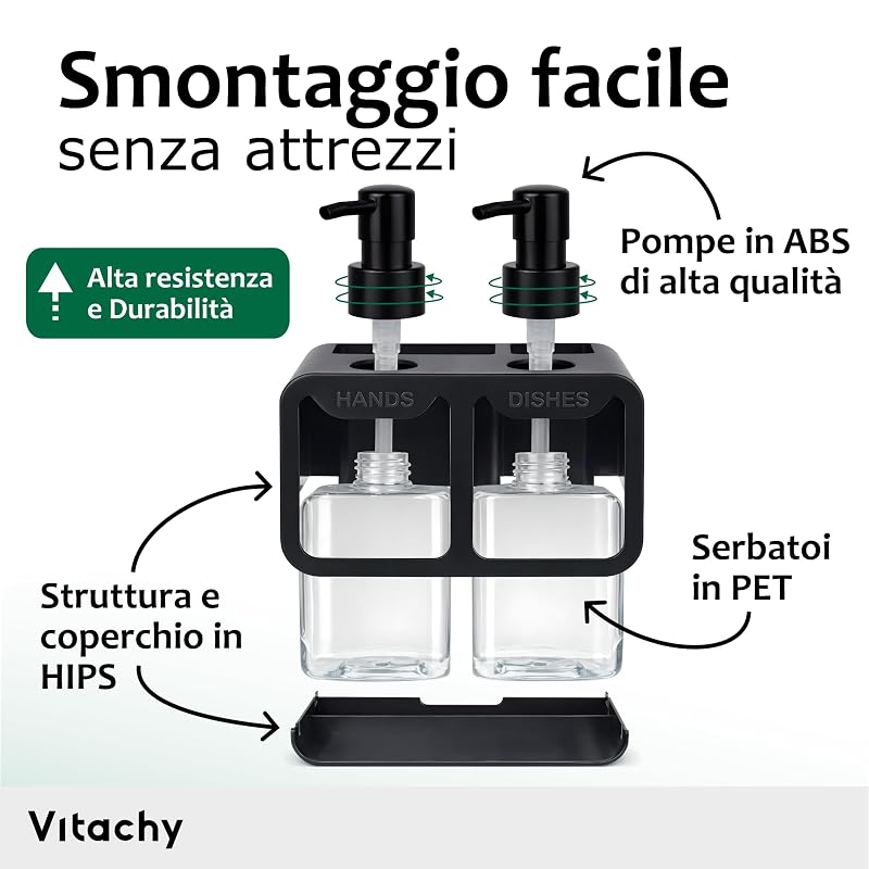 Dispenser doppio - vista 4