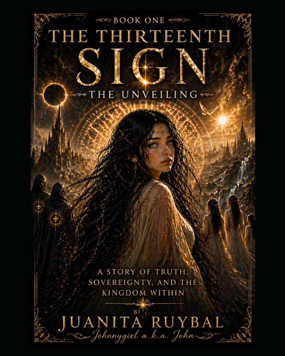 Aethera: The Thirteenth Sign — The Unveiling: A Story of Truth, Sovereignty, and the Kingdom Within