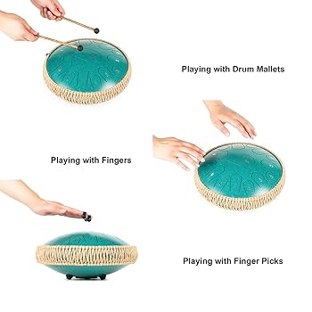 パーカッション・打楽器 Rav pan handpan pan key パーカッション・打楽器 Rav pan handpan pan key Handpan