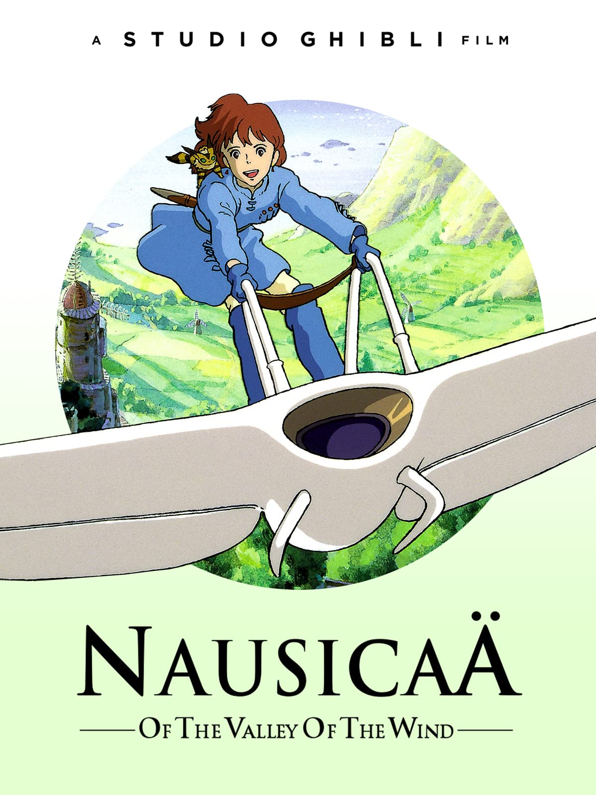 Kaze No Tani No Nausicaa