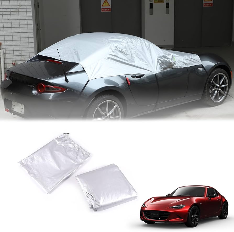 Amazon.co.jp: Hcilloend 新型 マツダ ロードスター RF NC ND系 2009