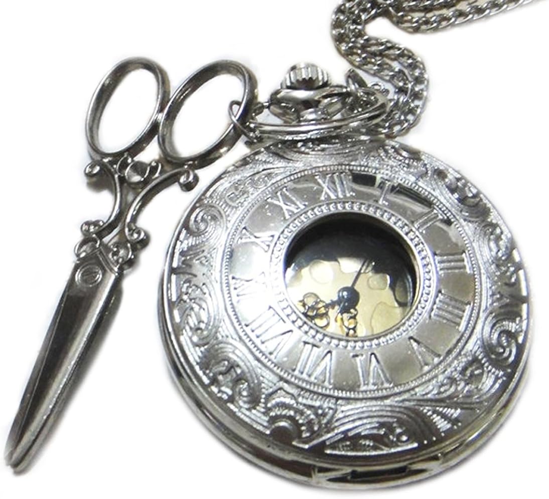 pencron 17 jewels incabloc pocket watch