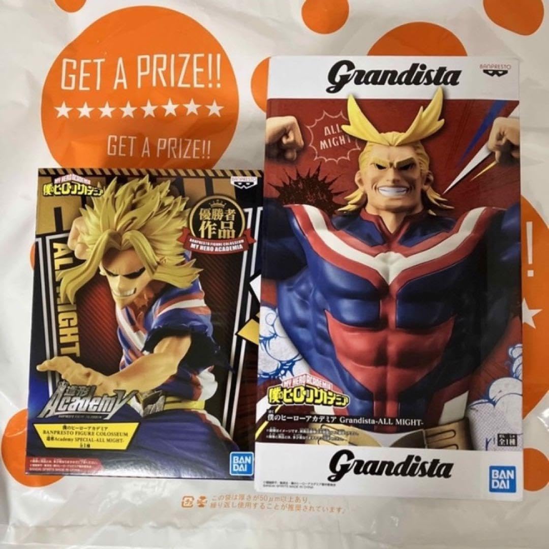 Amazon.co.jp: 僕のヒーローアカデミア オールマイトフィギュア : Toys 