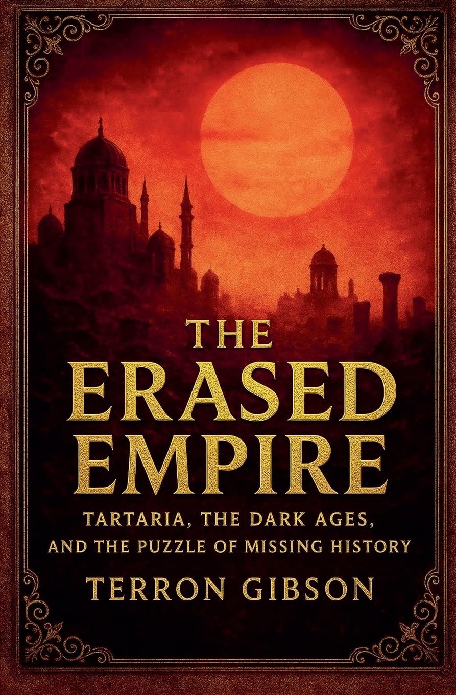 The Erased Empire: 1 (Hidden World)