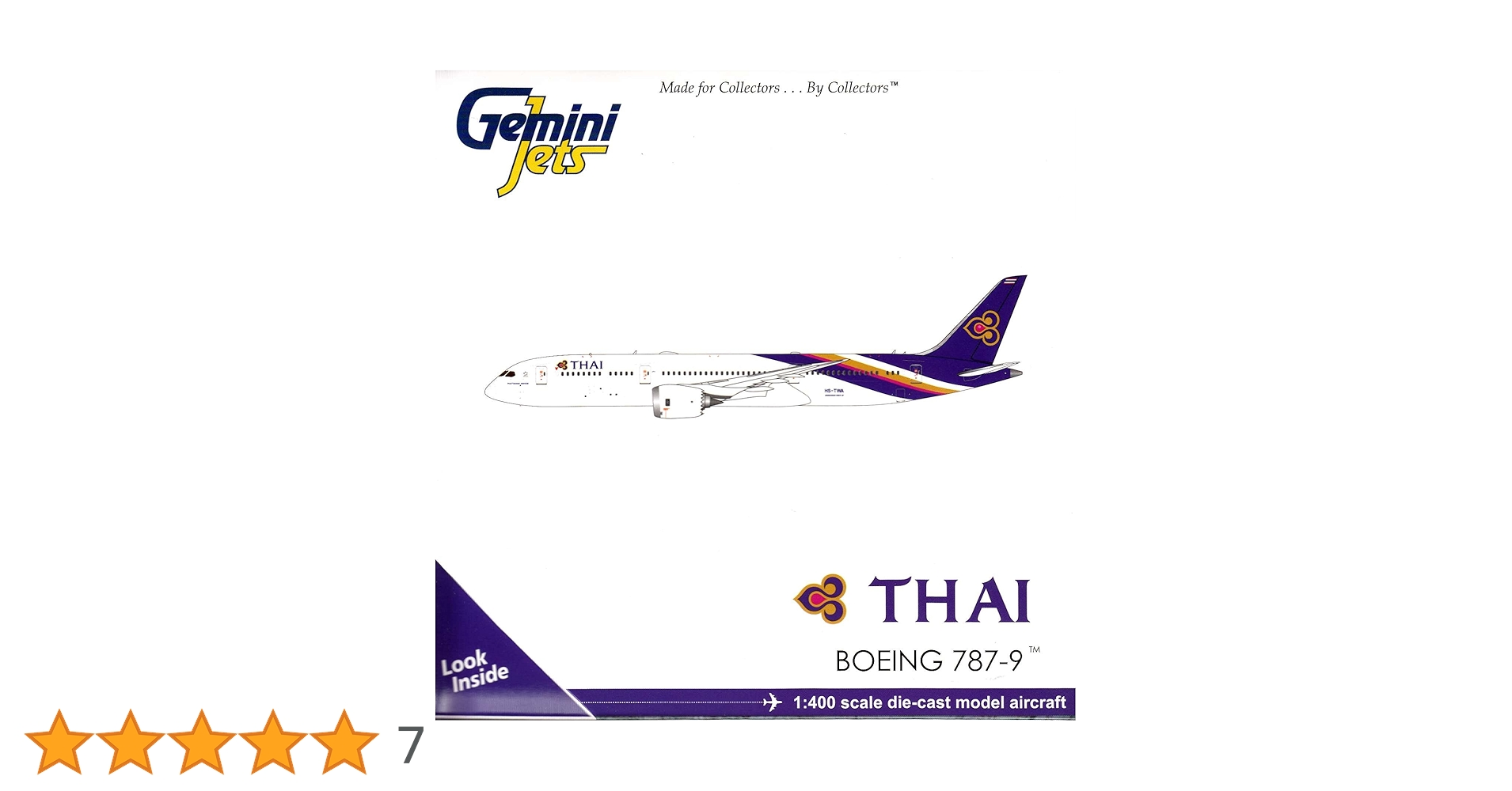 タイ国際航空 B787-9 12014 Phoenix Thai Airways / タイ国際航空 B787-9 HS-TWC 1