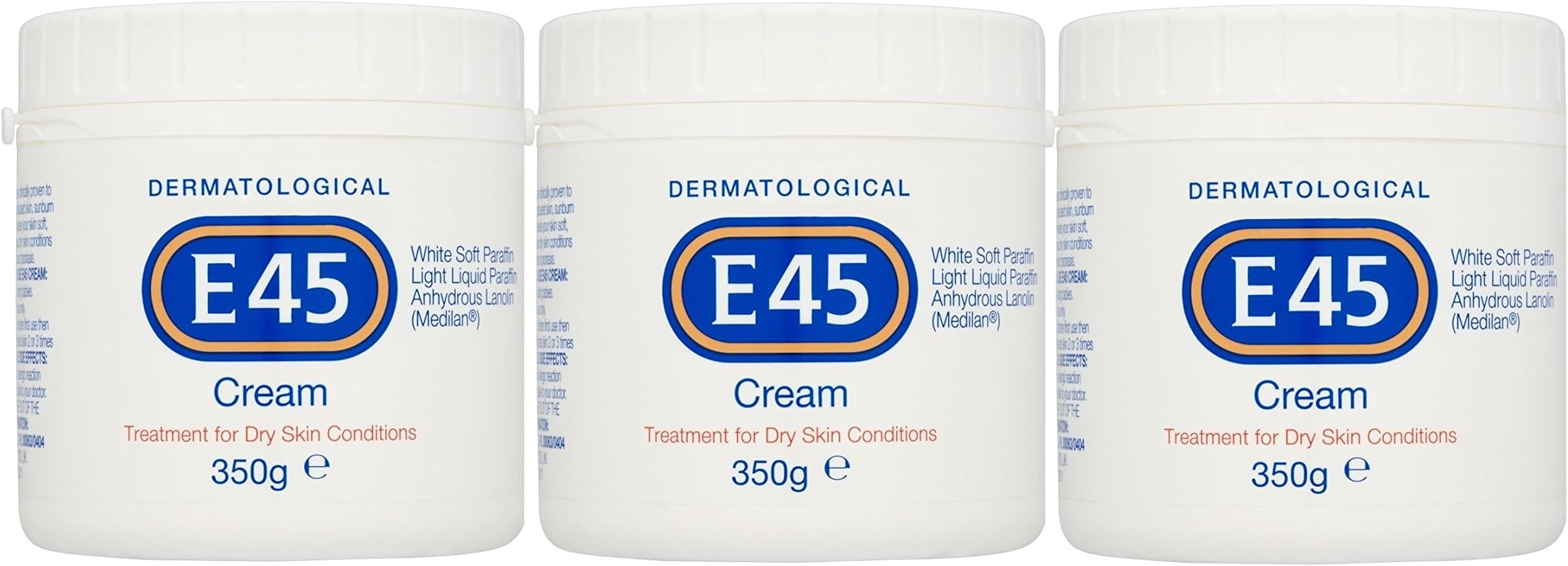 e45 dry skin cream