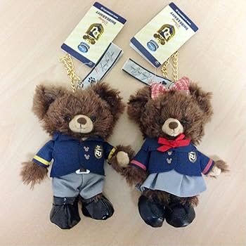 レア 2012年 限定 ユニベアシティ プリン プラッシュ モカ ぬいぐるみ Amazon.co.jp: ディズニーストア（公式）ユニベアシティ