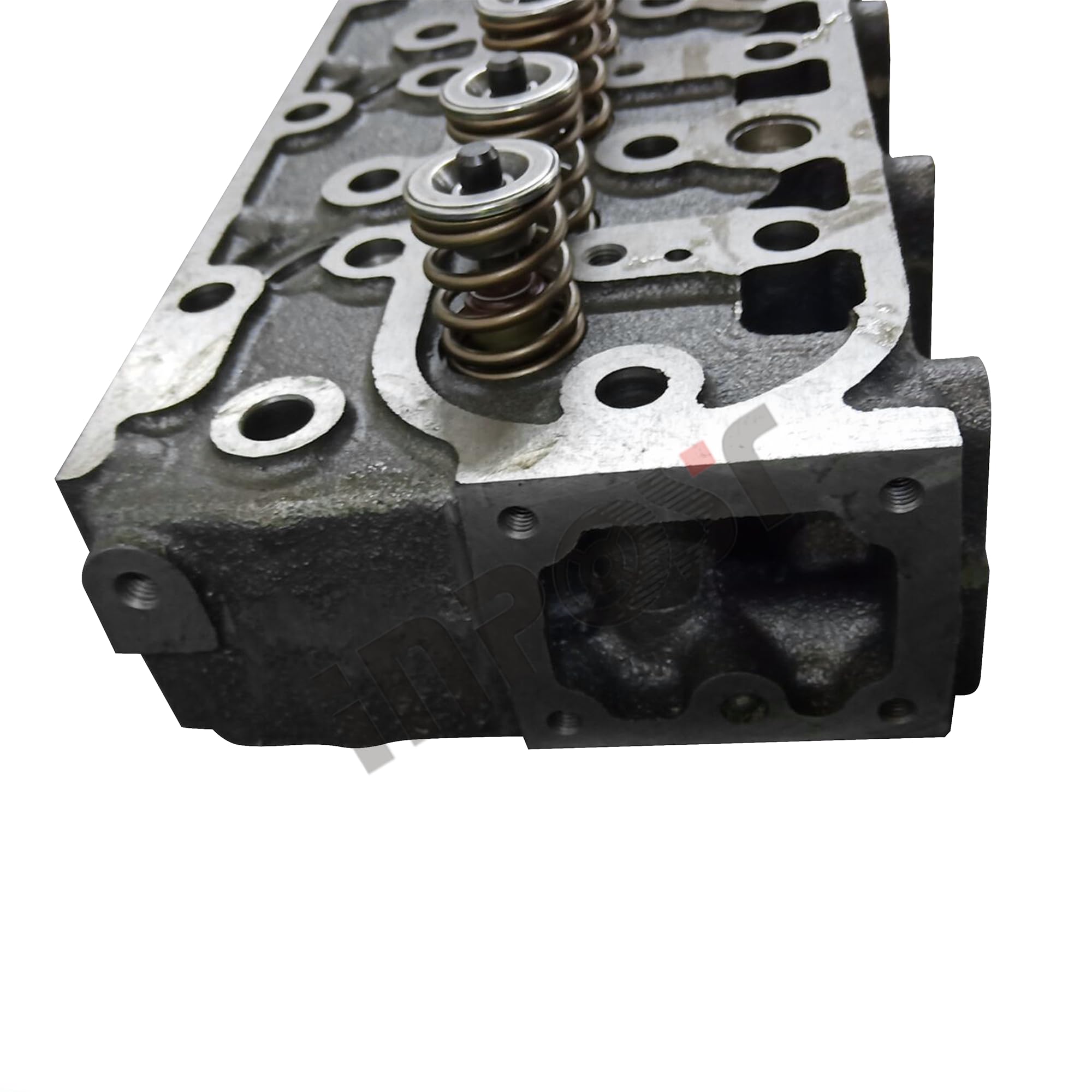 Testata del cilindro D1105 Compatibile con Kubota D1105 Engine Testata completa del cilindro