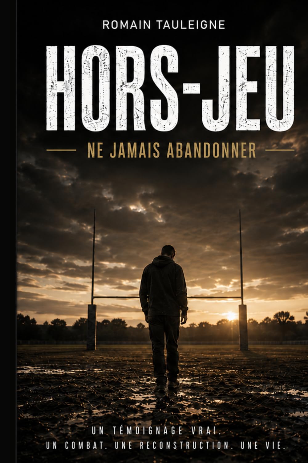 Hors-jeu: Ne jamais abandonner