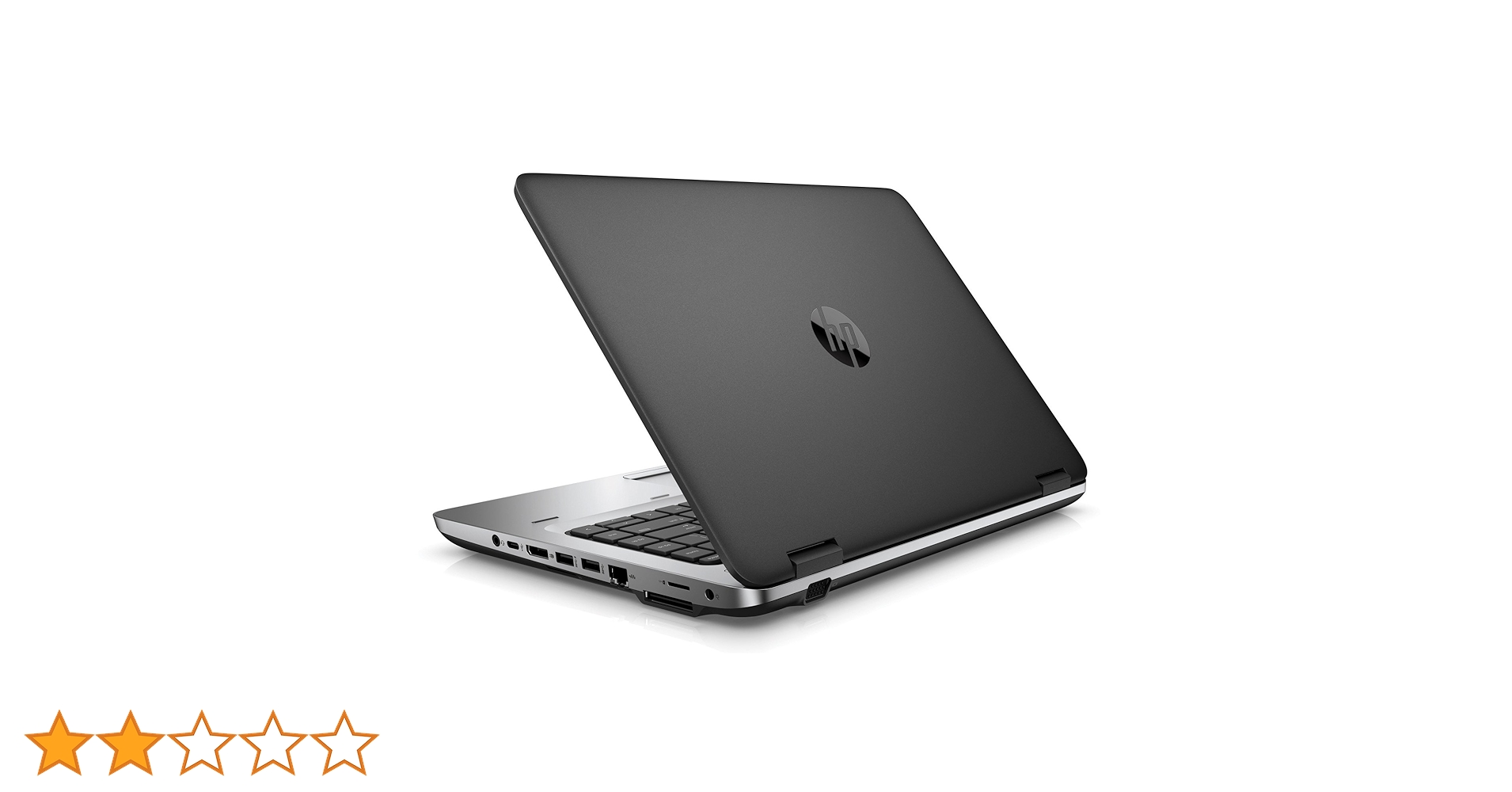 Refurbished) HP Probook Laptop 640G3 7th Generation Intel Core i5