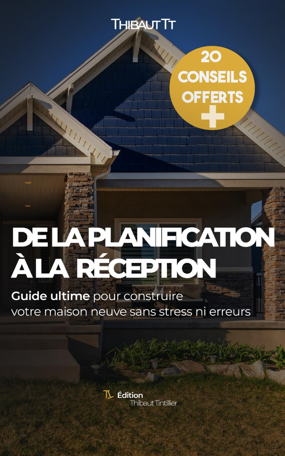 Techniques de l'immobilier livre 5e édition : cours transaction et gestion - 13