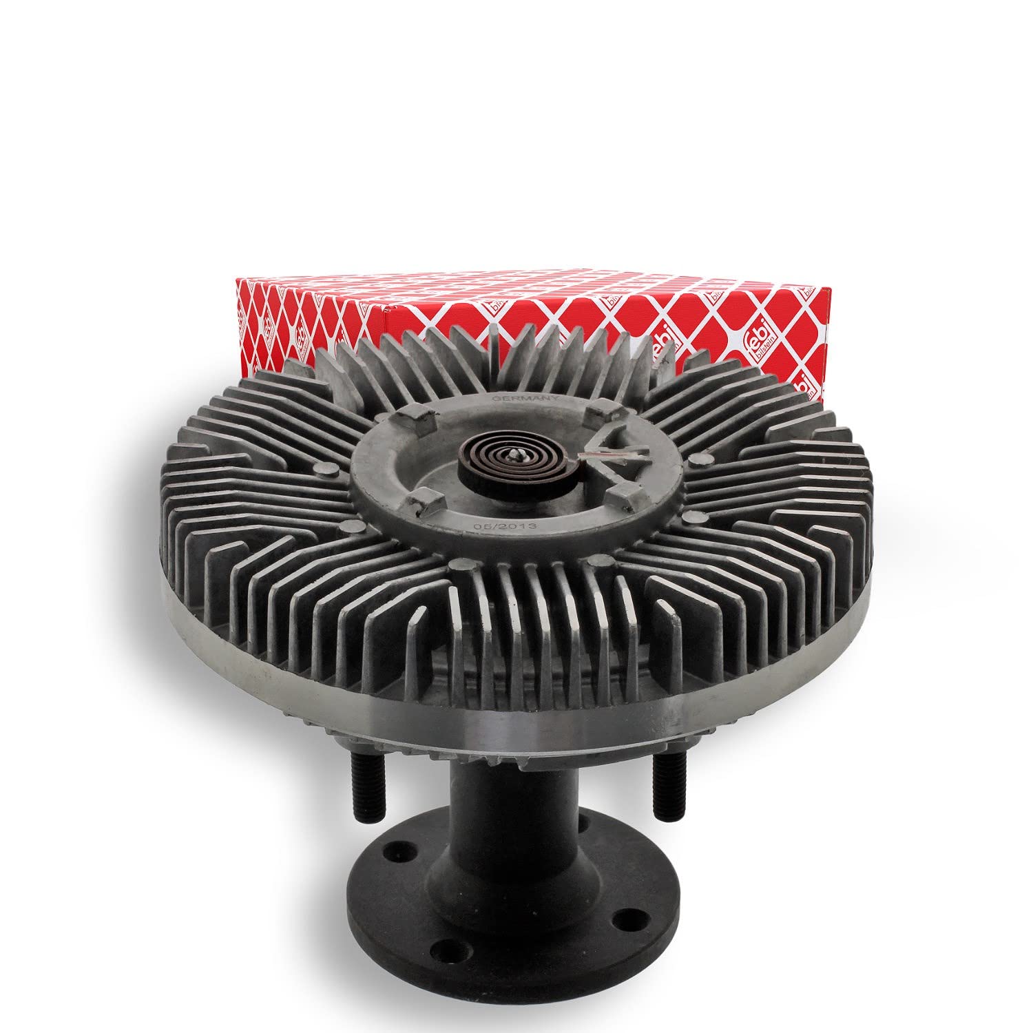 FEBI BILSTEIN 38207 Radiator Fan Clutch 165mm Outer Ø Fits MERCEDES-BENZ EVOBUS