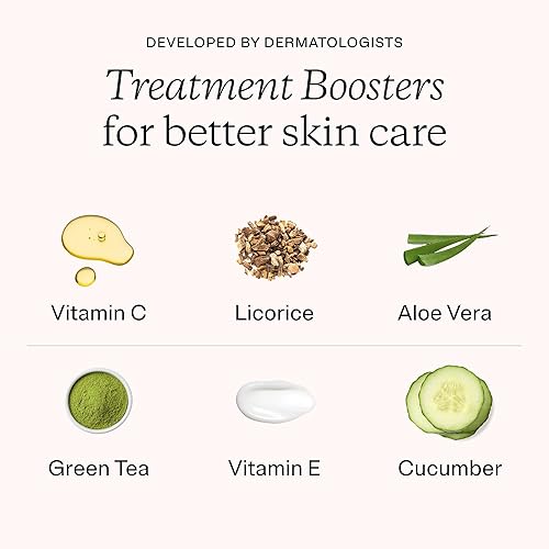 Miniatura 8 de MDacne Kit de Tratamiento Facial para Acné en 3 Pasos, Crema de Peróxido de Benzoilo 2.5%, Limpiador de Ácido Salicílico, Hidratante de Niacinamida