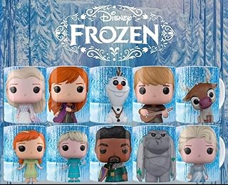 Amazon.es: Princesas Disney - Muñecos cabezones / Merchandising, estatuas y bustos: Juguetes y juegos
